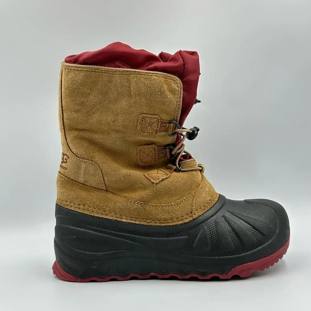 UGG Waterproof Boots Suede Leather Boots‎ Youth 2
